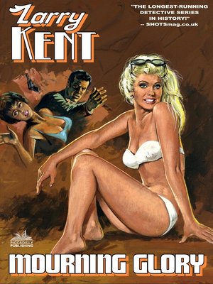 cover image of Larry Kent